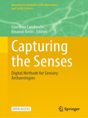 cover image of Capturing the Senses